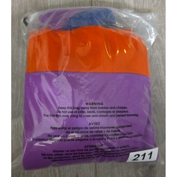 NEW North Face Red Blue‎ Purple Full Zip Logo Hoodie Hooded Sweatshirt Women's S - Picture 11 of 11